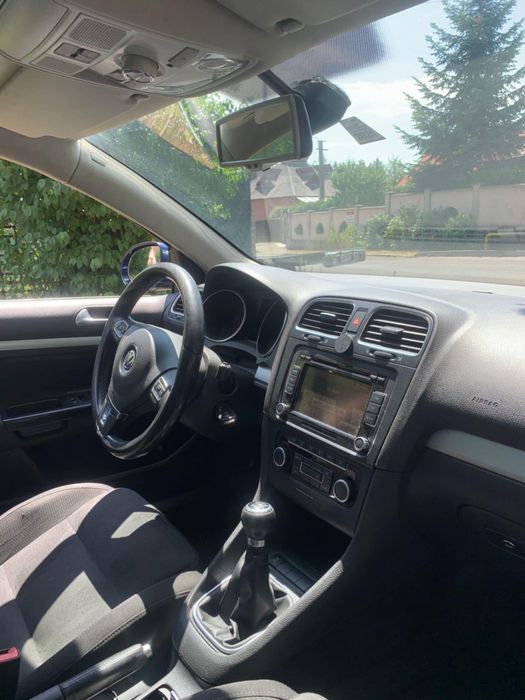 Vand Golf 6 1.6 tdi 2012 Full