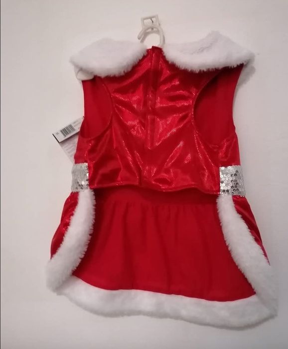 Costum de Crăciun pentru câini