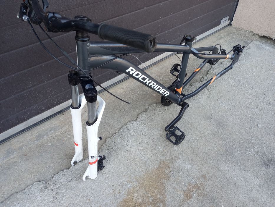 Cadru bicicleta Rockrider st 120