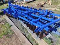 Combinator cultivator 4m talere disc piese de uzura noi tăvălug dublu