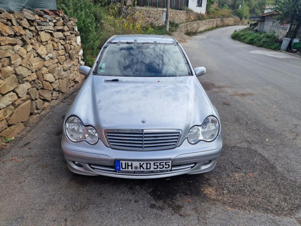 Mercedes c180 1.8 143 коня