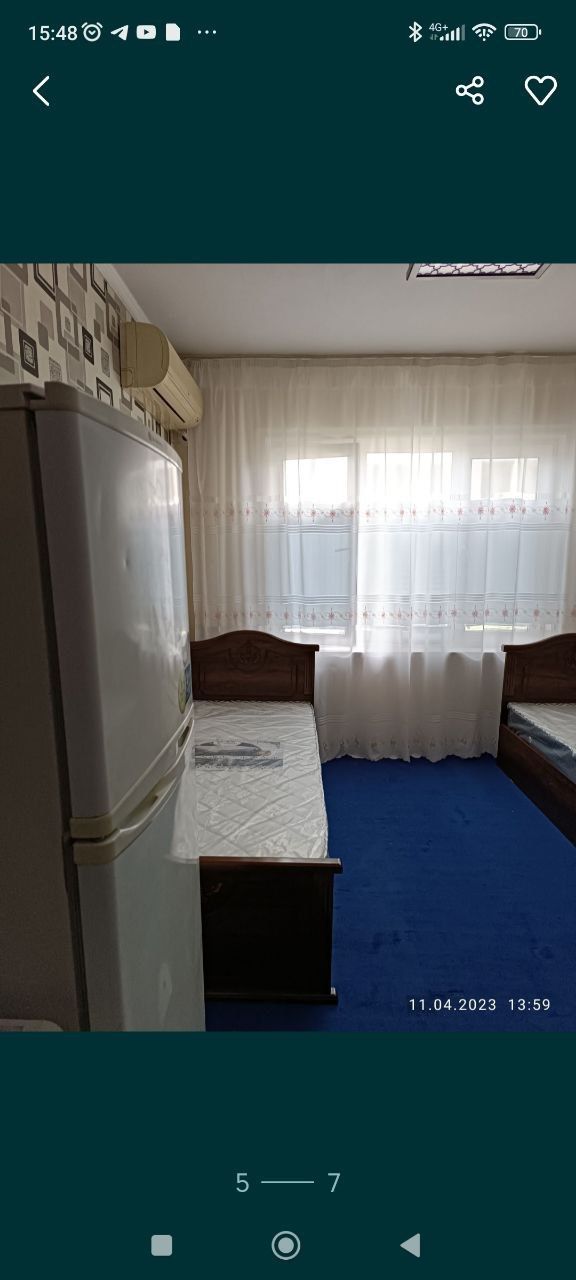 Продам Сергели, метро Турон