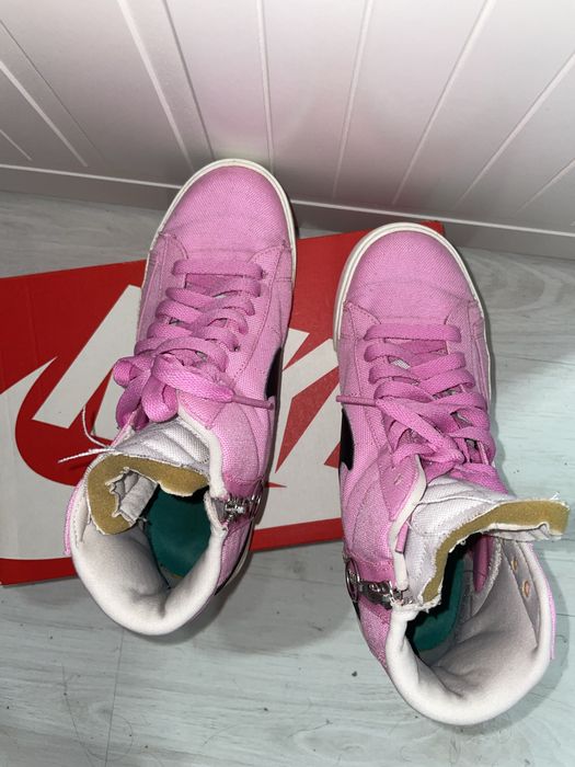 Nike Blaze roz