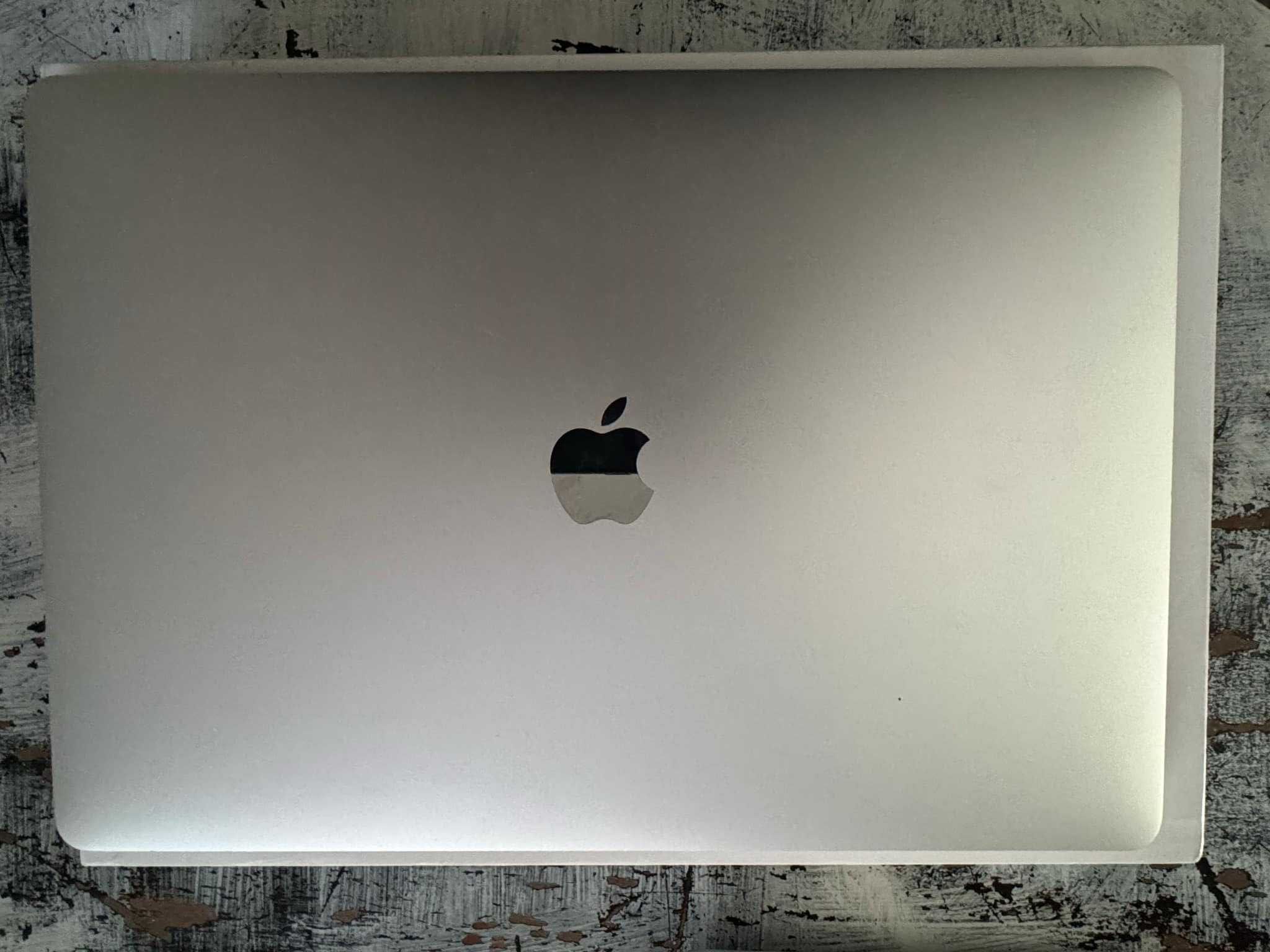 MacBook Pro 15-inch-2018
