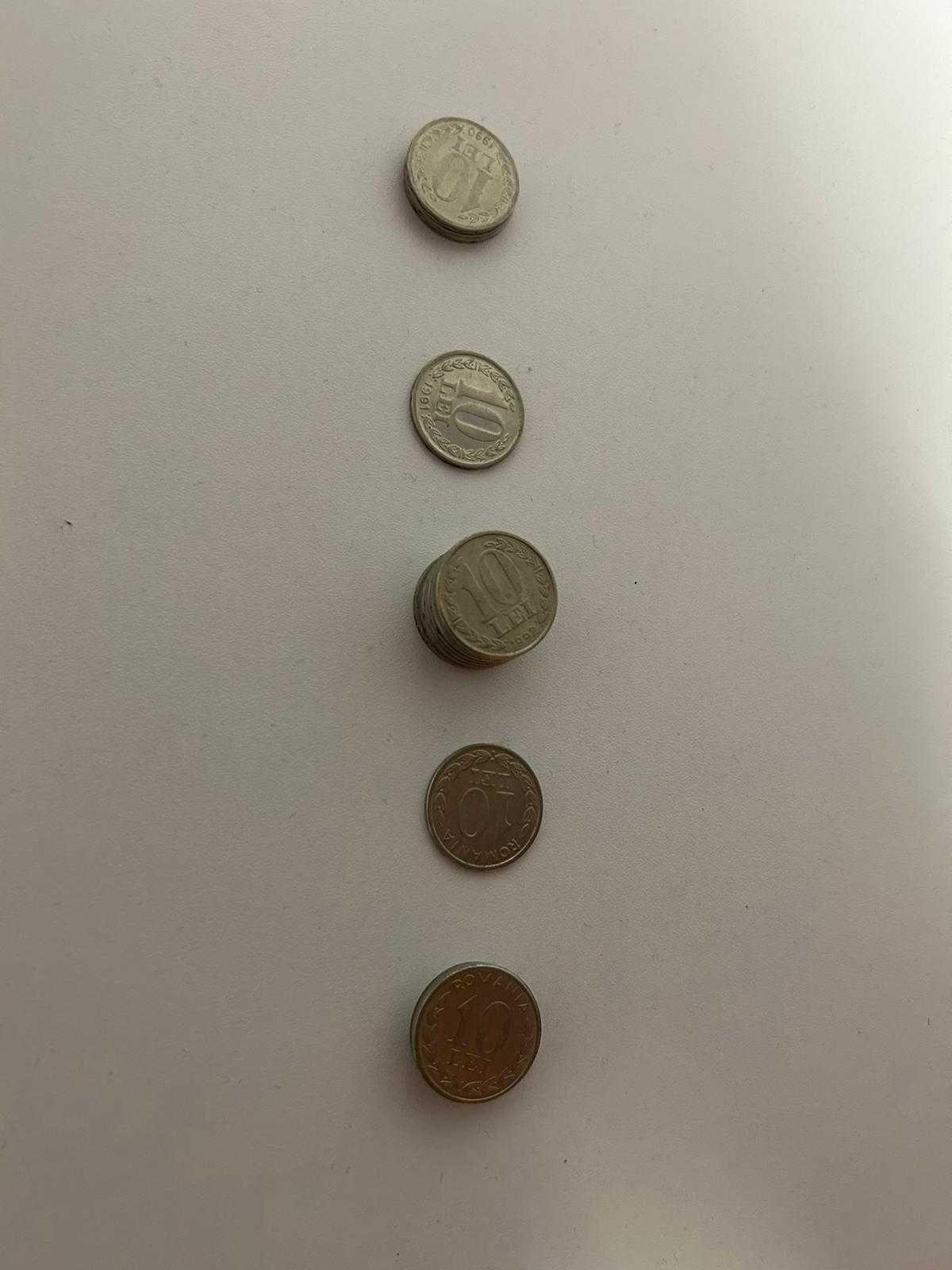 Monede Românești vechi de vânzare