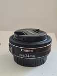 Vand Canon EF-S 24mm Obiectiv Foto DSLR F2.8 STM