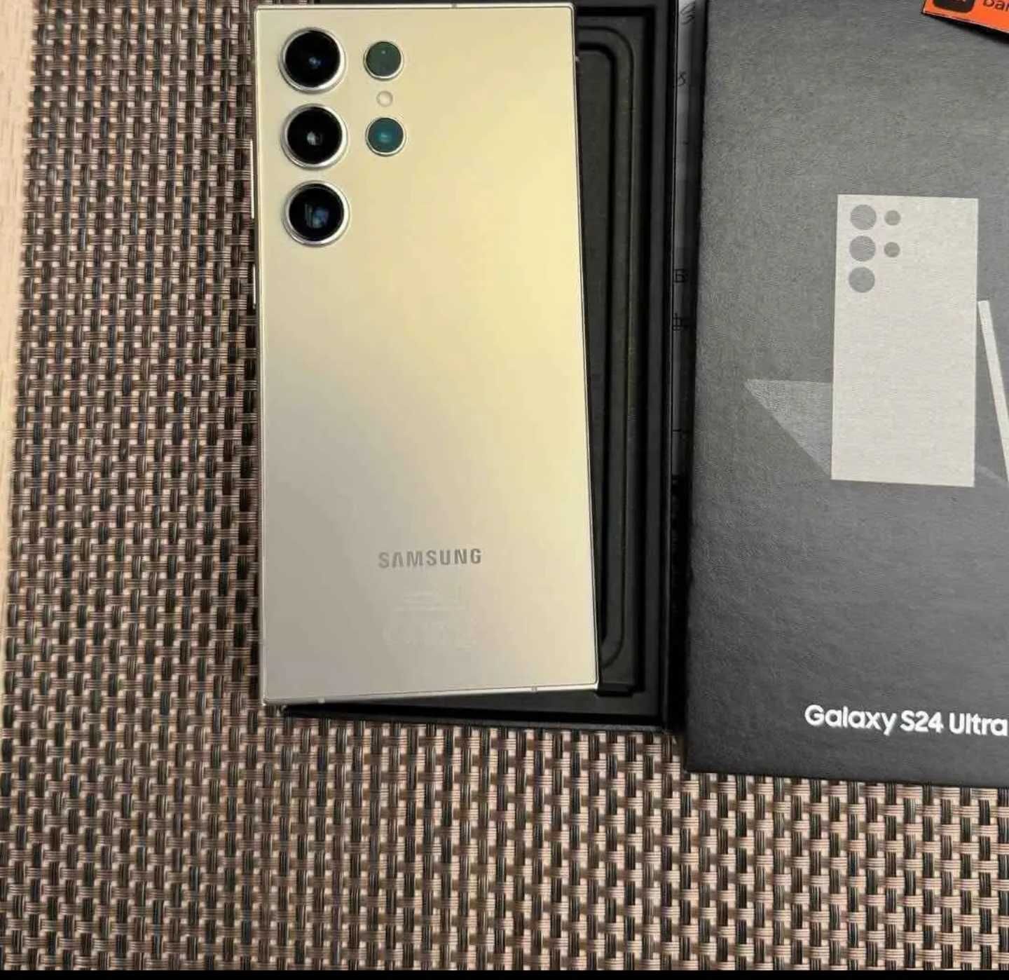 SAMSUNG S24 Ultra 256GB