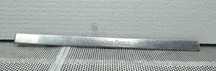 Ornament prag dreapta fata  MERCEDES-BENZ M-CLASS W163 1998 - 2005 2.7 ML 270 CDI OM 612.963  A1636860820