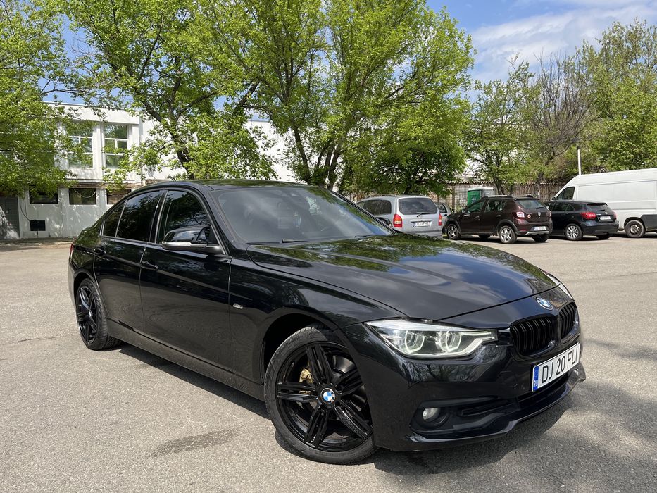 BMW Seria 3 F30/Facelift/320d/190cp/automat