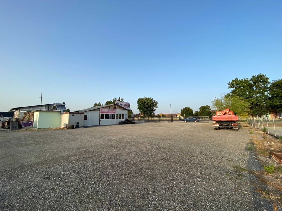 Продава се Заведение в с. Граф Игнатиево, Област Пловдив - 5031 кв.м за 102 €/кв.м - Снимка #1