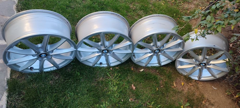 Jante originale BMW 17 inch
