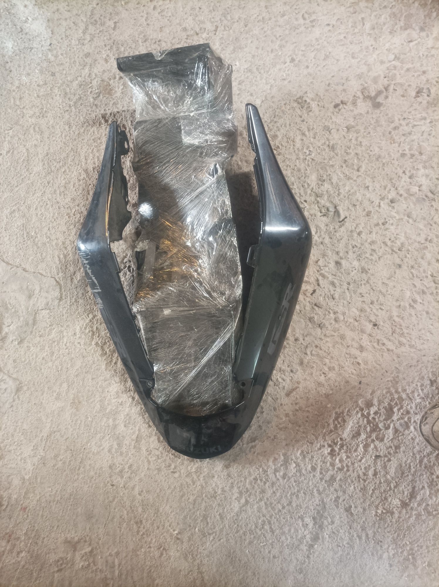 Suzuki GSR 600 2009 на части