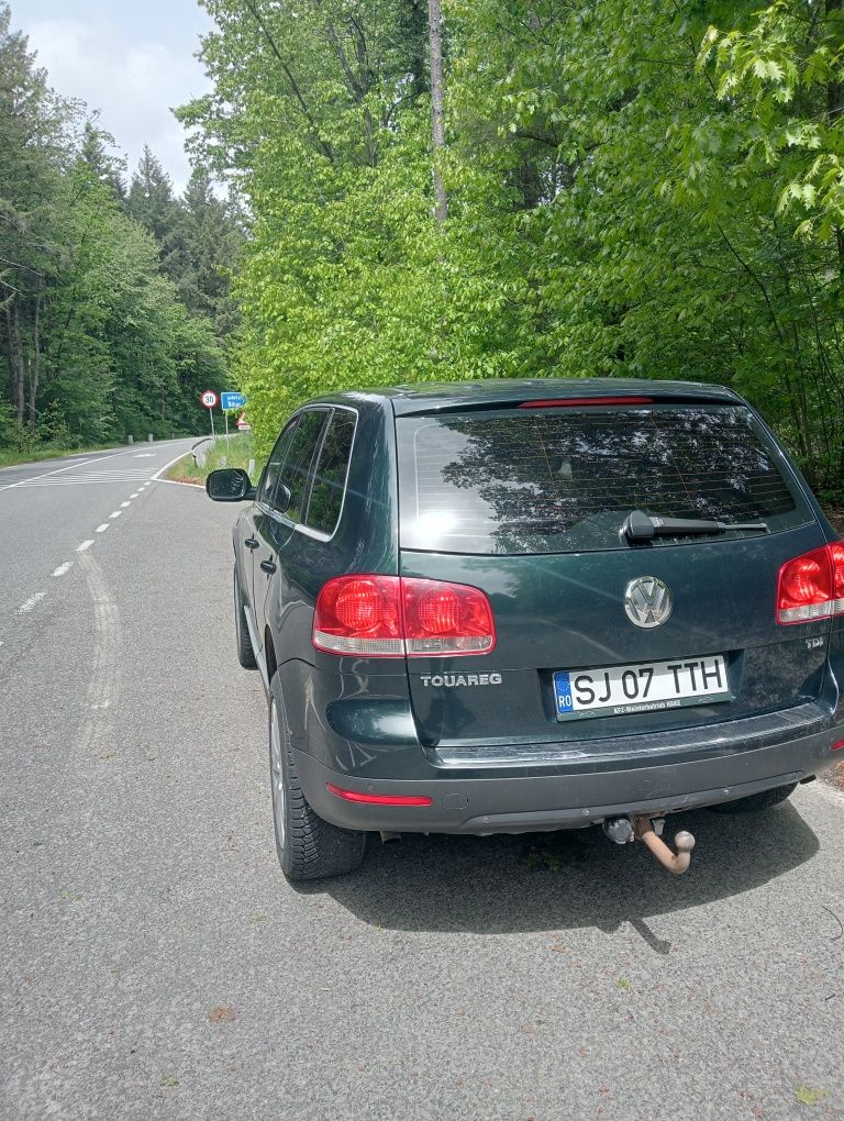 Vand Touareg 2006