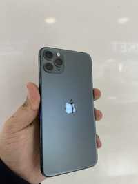 IPHONE 11 pro max 256gb