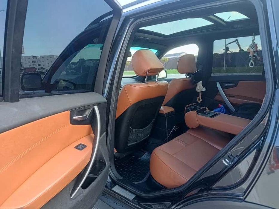 Bmw x3 an 2007 luna a 8 a 251.000 km