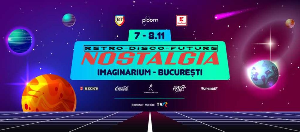 Vând 30 de bilete Nostalgia sâmbătă și Doua zile