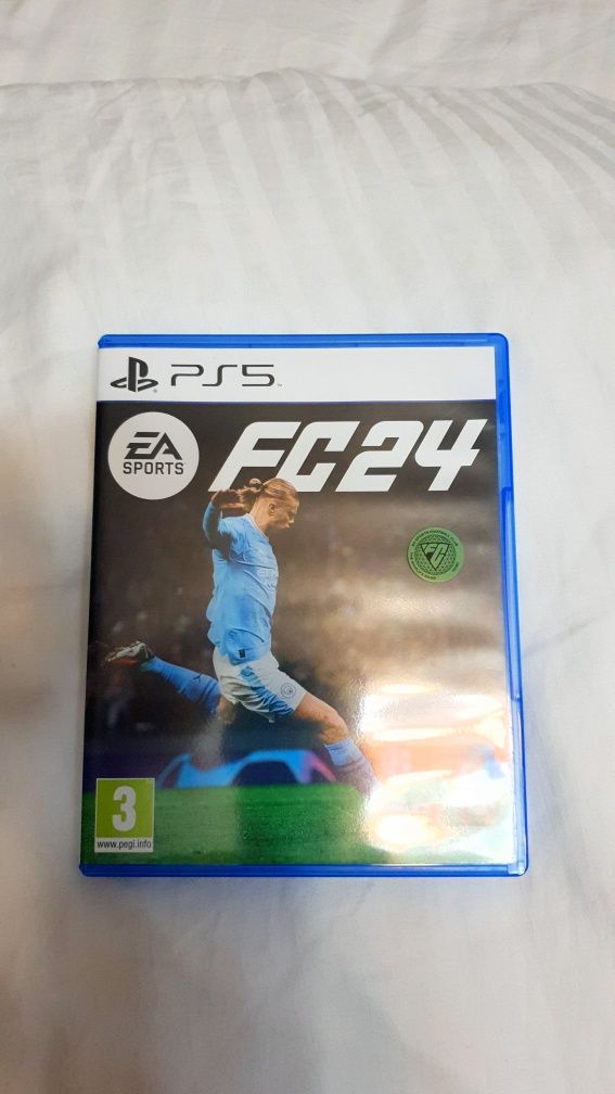 Игра для PS 5 FC24