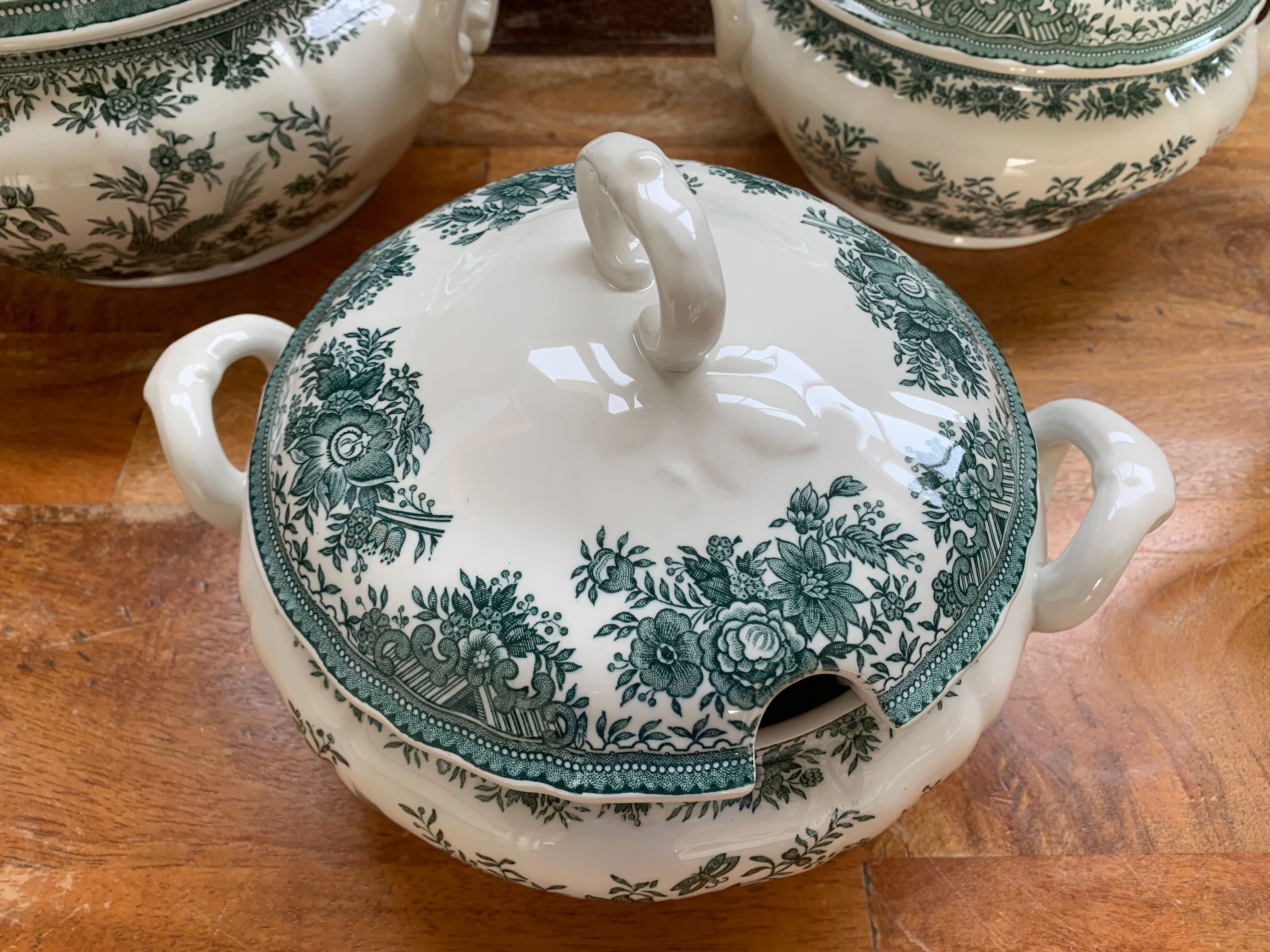 Villeroy & Boch Fasan сипници различни размери