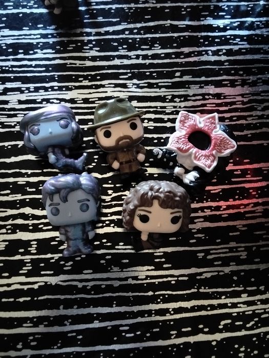kinder Stranger Things