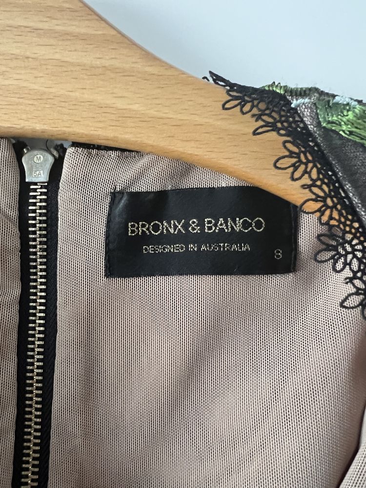 Платье Bronx & Banco