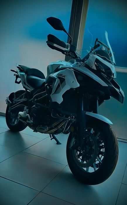 Benelli TRK 502 / A2
