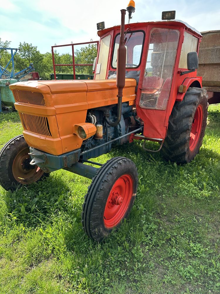 Tractor fiat 45 cp 50cp 55cp same 4x4 dtc