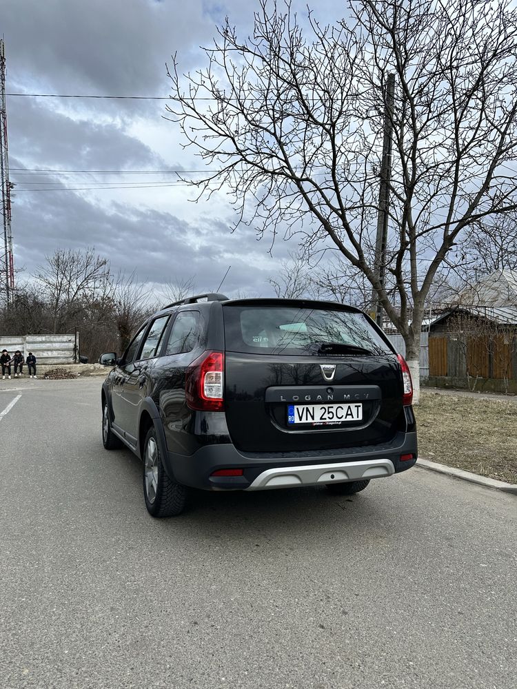 Dacia Logan Mcv Stepway