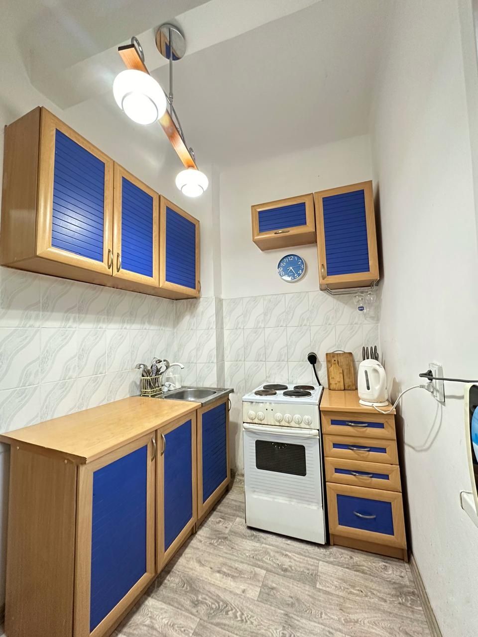 Продаётся 3-х комнатная,Томпиева 5