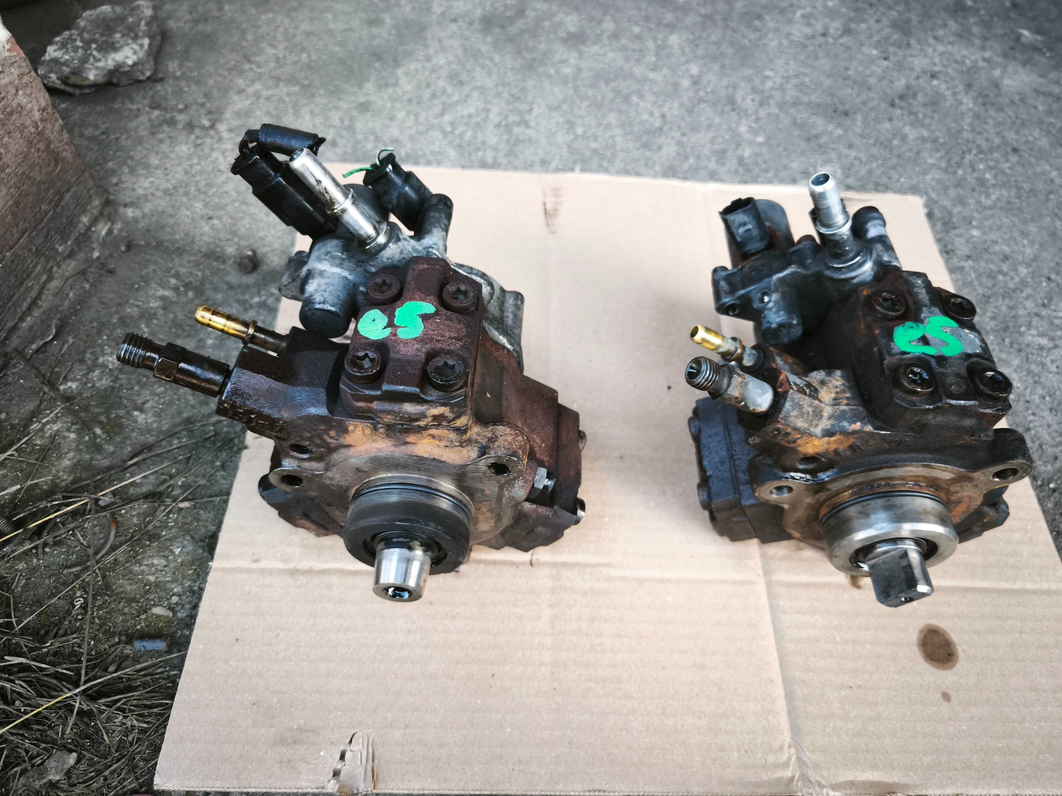 Pompa înaltă Ford transit euro 5, motor 2.2