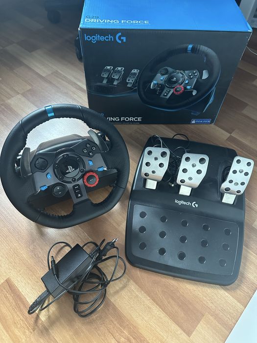 Volan Logitech g29