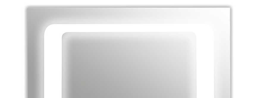 Oglinda Baie Led Smart Touch 60 x 80cm Margine Lumi 2 LivratGratuit AB