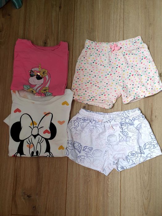 Hainute fetita marimea 104-110