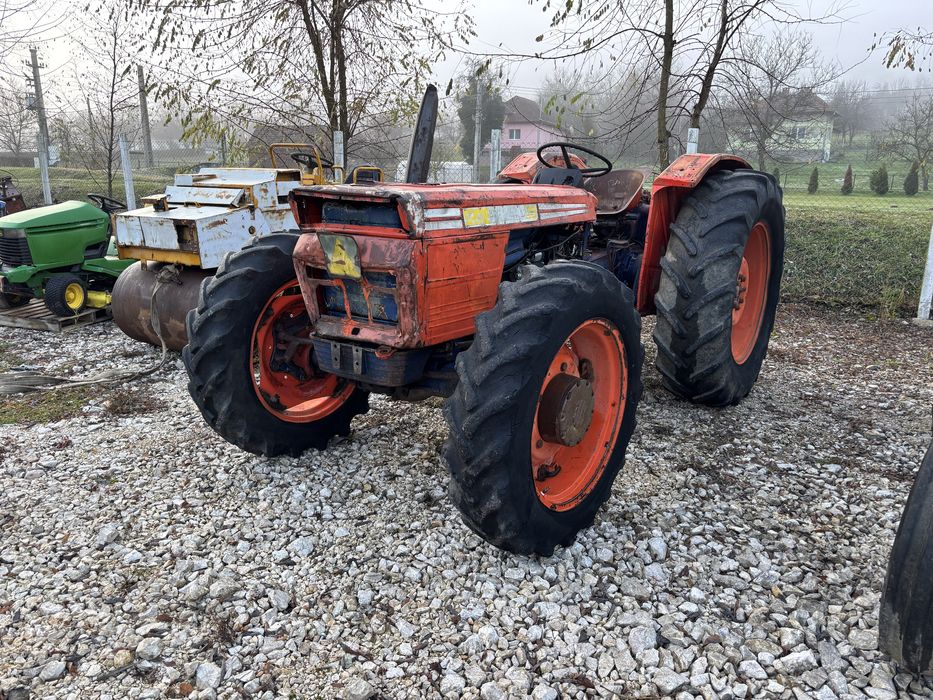 Tractor same 80 cp 4x4 DTC