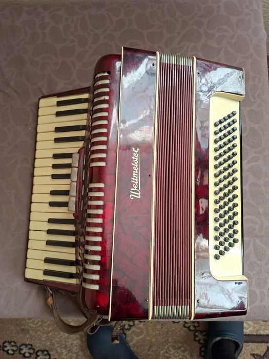 Акордеон Welmeister