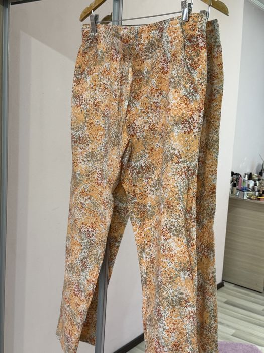 Pantaloni pijama Tex si Lidl marimea 42 si L
