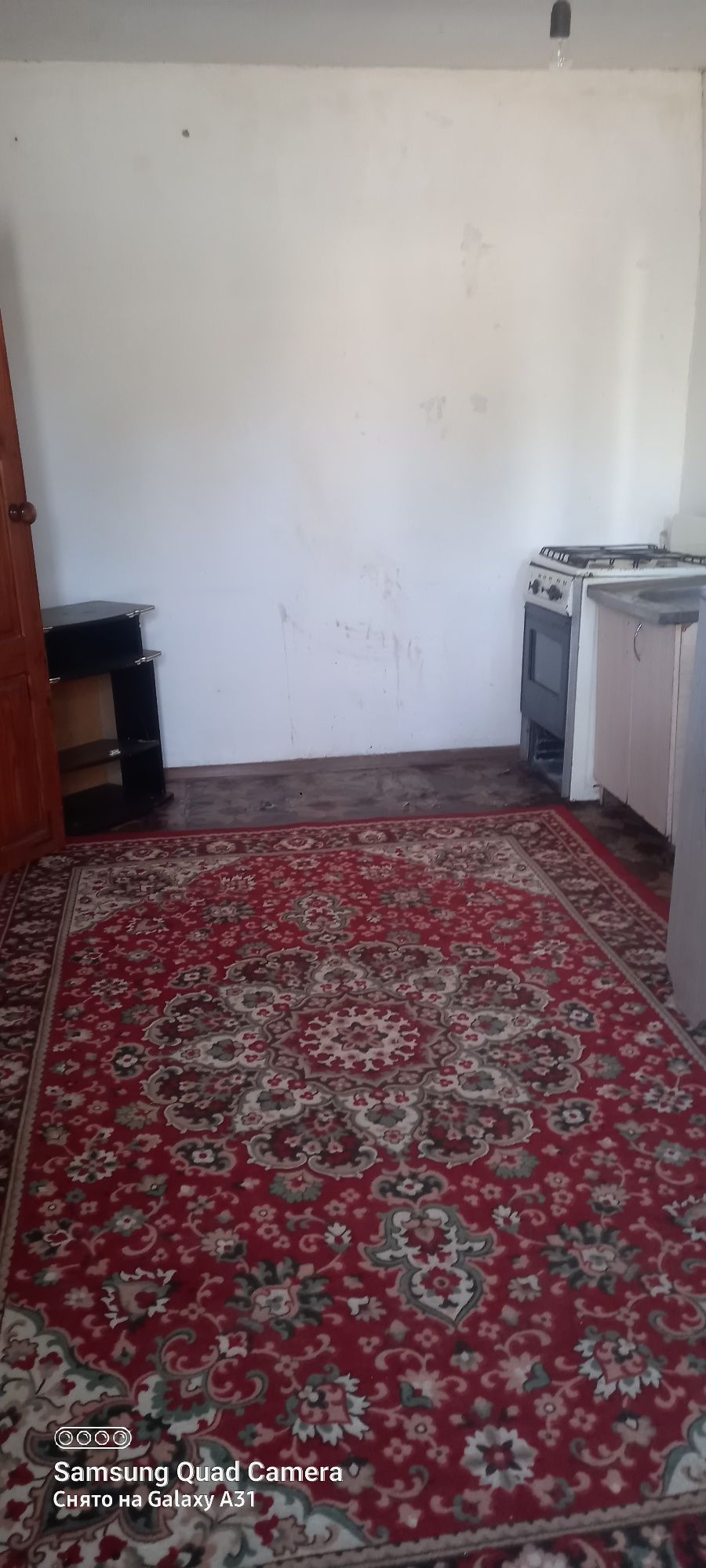 Сдам 2 ком времянку