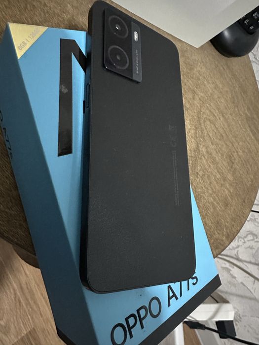 Смартфон OPPO A77s