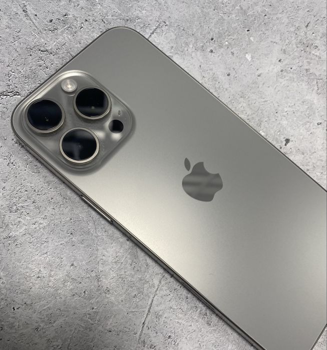 Apple iPhone 16 Pro Max,256гб(Жанаозен,Самал д14)лот:762460
