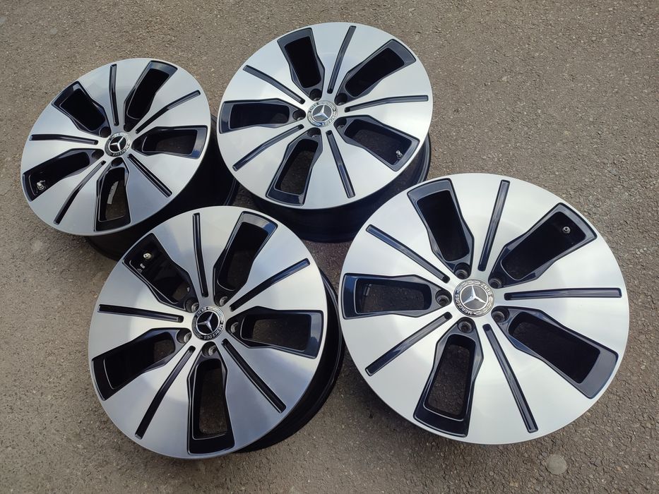19" оригинални алуминиеви джанти за Mercedes EQC/GLC/GLB...