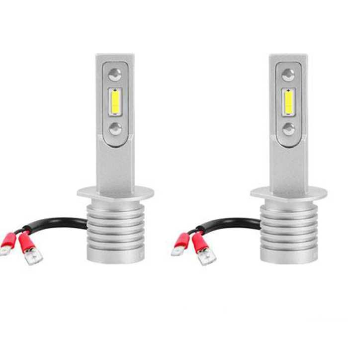 Диодни-LED крушки H1 - 13w 1500lm 2бр/к-т 12-24V