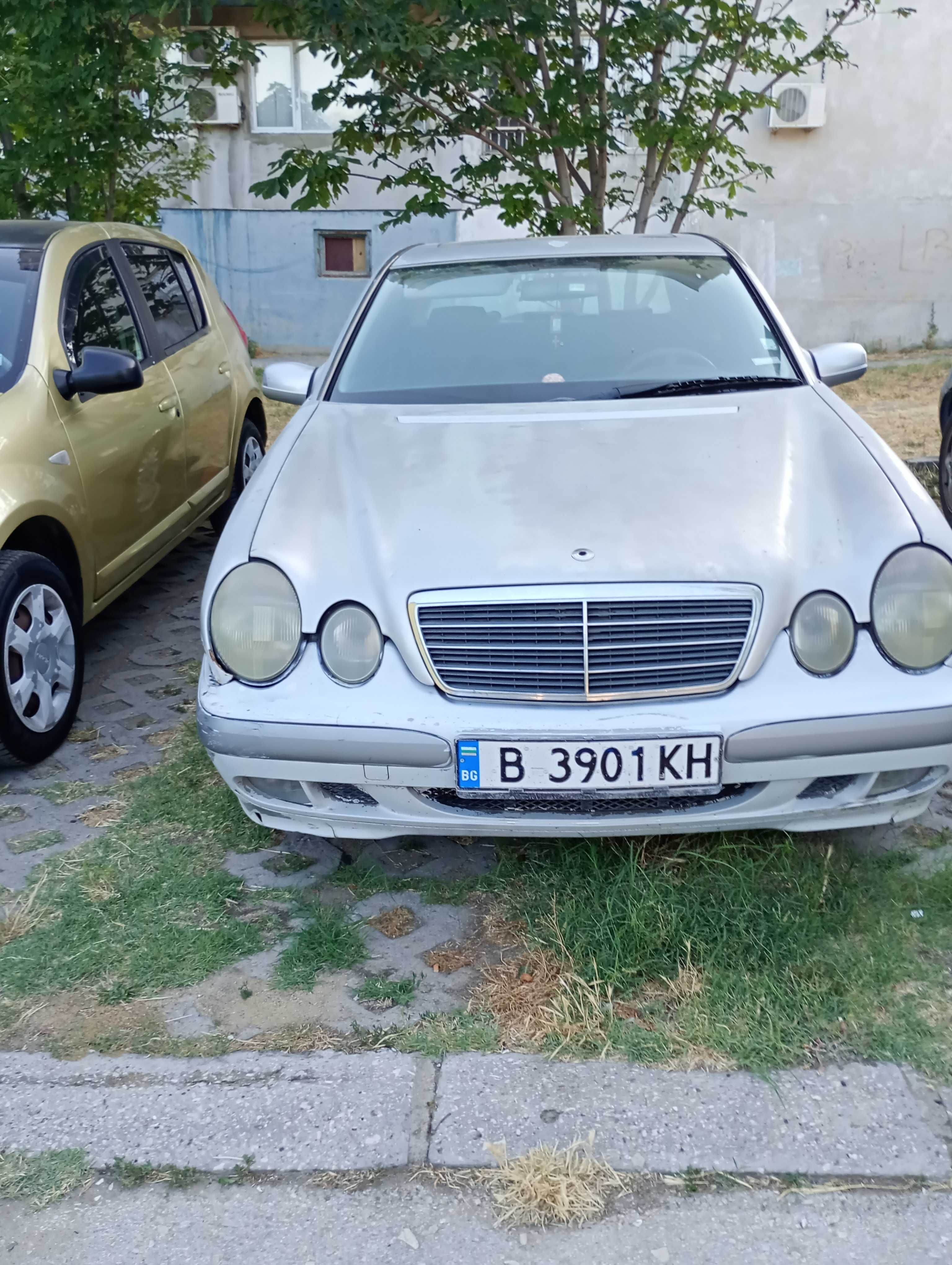 Mercedes e 220 cdi