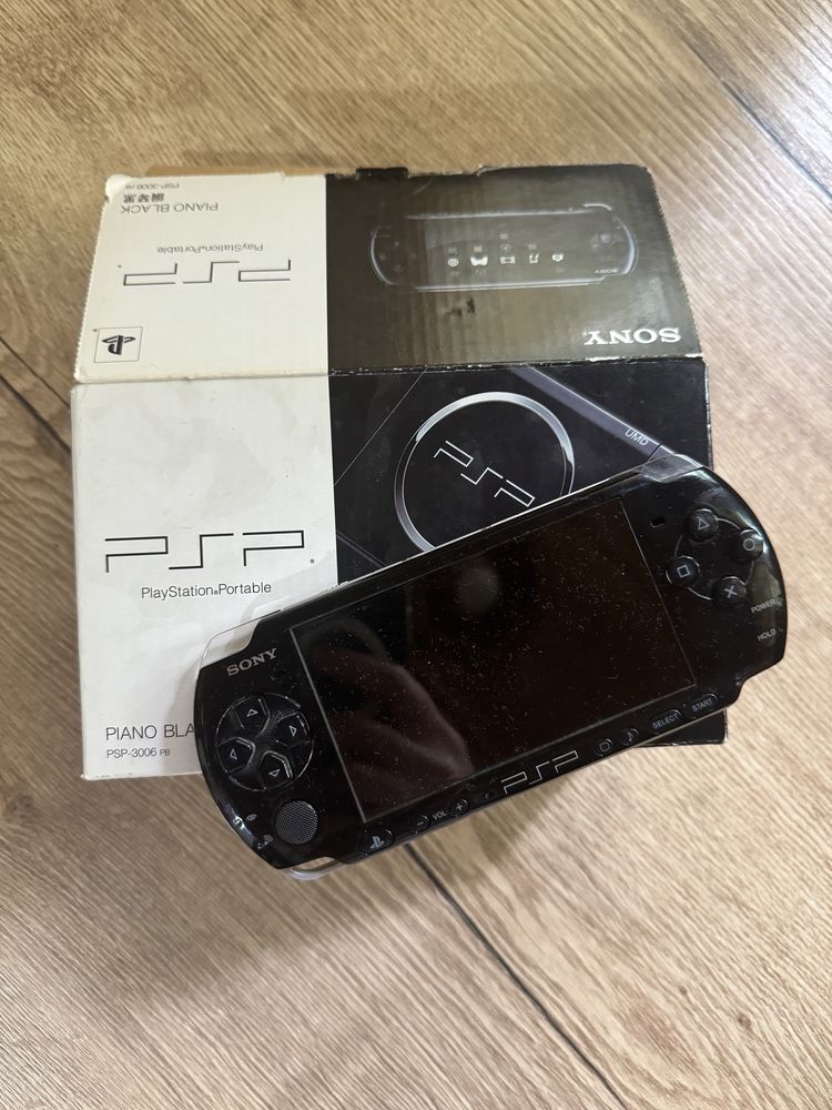 PSP (sony) приставка