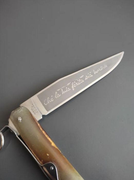 Нож corssika vendeta -