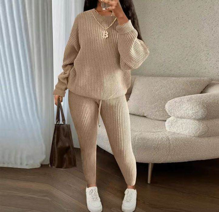 Вязанные костюмы