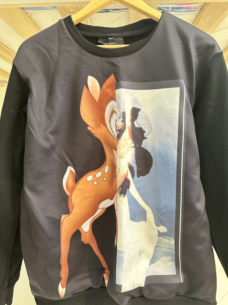 Givenchy кофта свитшот Живанши