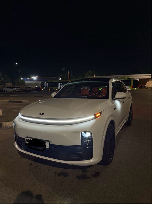 Lixiang Li 7 ultra
