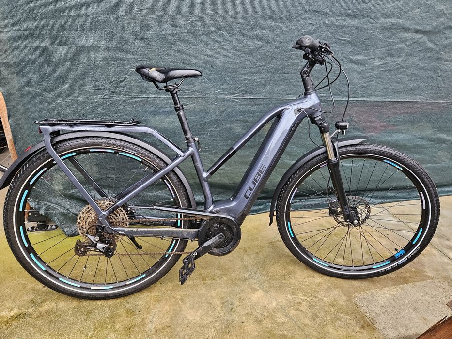 CUBE Touring Pro 500 bosch motor