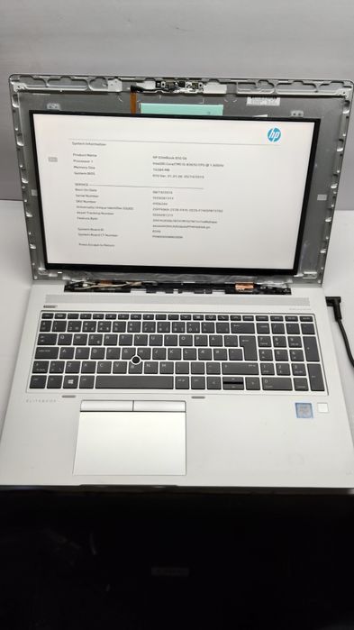 Componente HP Elitebook 850 g6,850 g5