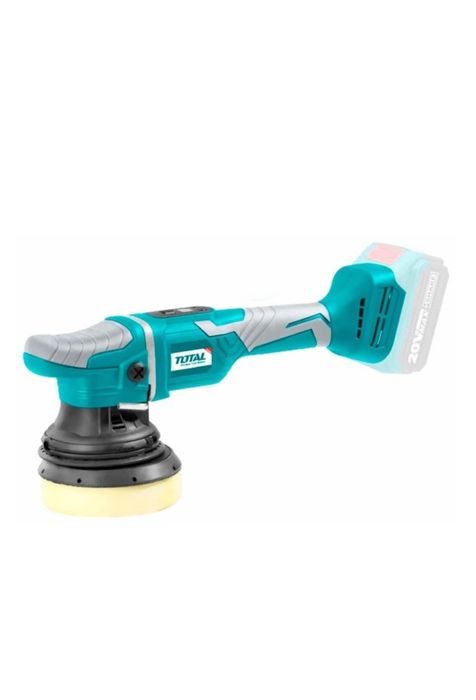Полировальная машина аккумуляторная TOTAL