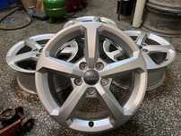 Джанти за ауди audi 16” 5x112 6.5j ET43